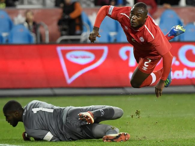 Young Canadians dump Dominica in CONCACAF Nations League qualifying play | iNFOnews.ca