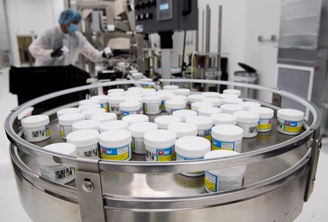 Cannabis store sales total $43M in first two weeks after legalization | iNFOnews.ca Cannabis store sales total $43M in first two weeks after legalization | iNFOnews.ca