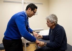 Physical rehabilitation a little recognized need for post-cancer care | iNFOnews.ca CP30845541