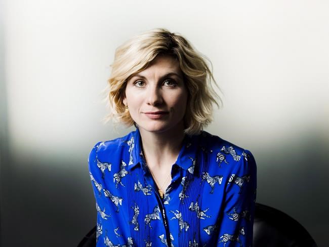 Q&A: Jodie Whittaker, the newest Doctor Who, on joining the illustrious 'family' | iNFOnews.ca