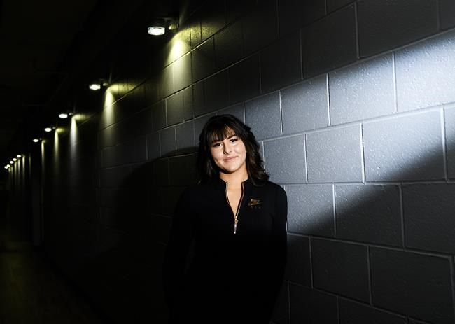 Andreescu, Marino, Abanda and Dabrowski named to Canada's Fed Cup roster | iNFOnews.ca