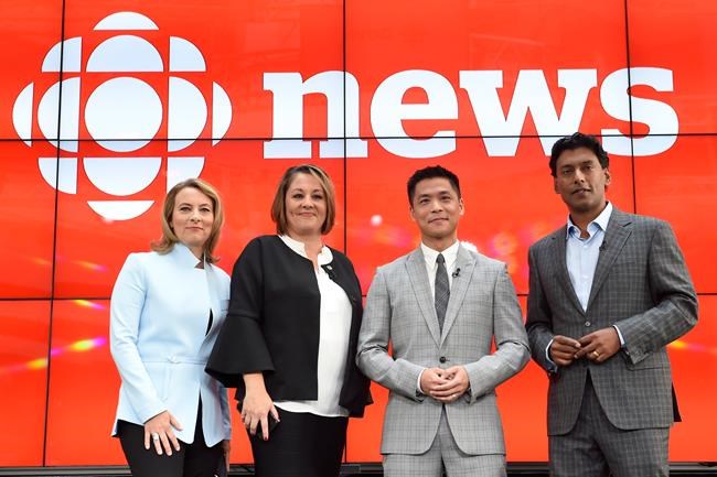 A glimpse at the careers of the new hosts of 'The National' | iNFOnews.ca A glimpse at the careers of the new hosts of 'The National' | iNFOnews.ca