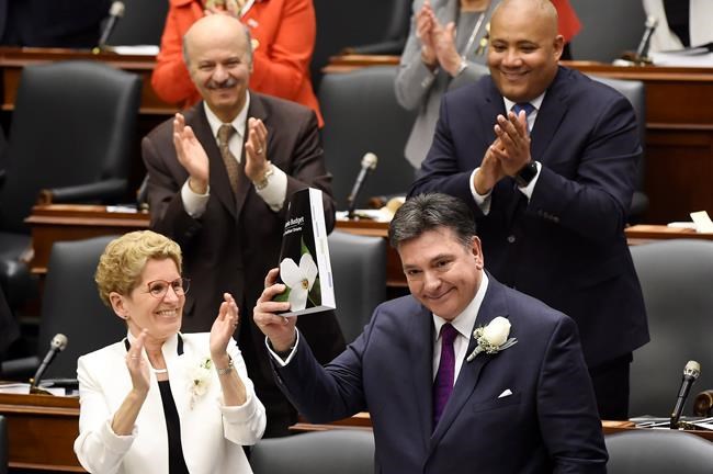 Highlights of the Ontario budget unveiled Thursday | iNFOnews.ca