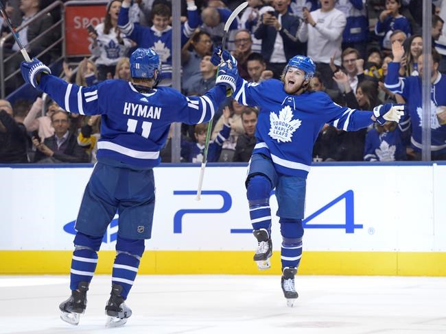 Leafs respond after back-to-back poor showings with 4-0 victory over Penguins | iNFOnews.ca Leafs respond after back-to-back poor showings with 4-0 victory over Penguins | iNFOnews.ca