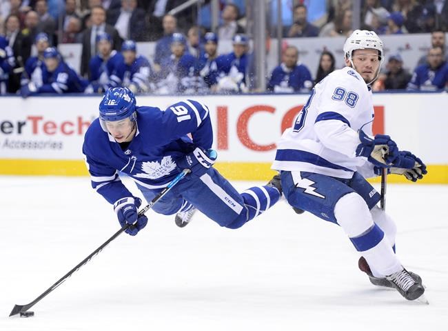 Stamkos leads Lightning over Maple Leafs as Tampa Bay inches closer to history | iNFOnews.ca Stamkos leads Lightning over Maple Leafs as Tampa Bay inches closer to history | iNFOnews.ca
