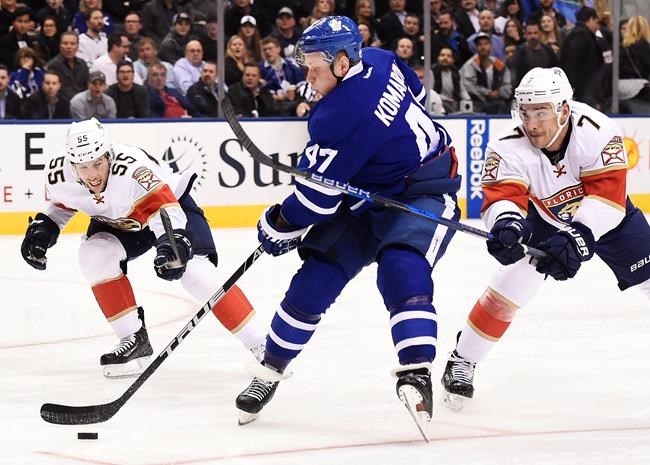 Hometown kids Brown and Marner help Leafs keep rolling on home-ice | iNFOnews.ca