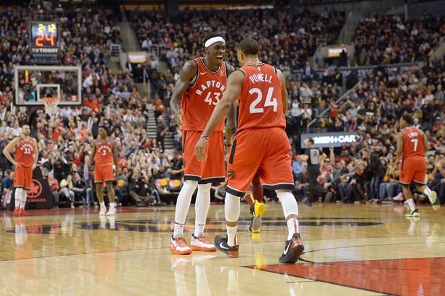 Another dominant performance by Norm Powell in Raptors' 133-113 rout of Cavs | iNFOnews.ca