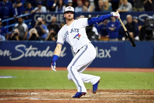 Josh Donaldson returns to Blue Jays lineup as DH against Milwaukee | iNFOnews.ca Josh Donaldson returns to Blue Jays lineup as DH against Milwaukee | iNFOnews.ca