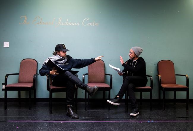 Broken Social Scene's Kevin Drew searches for answers with debut play 'A&R Angels' | iNFOnews.ca