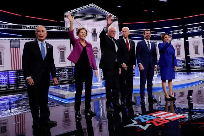 Infighting and online hoaxes mar Democrats' campaign | iNFOnews.ca