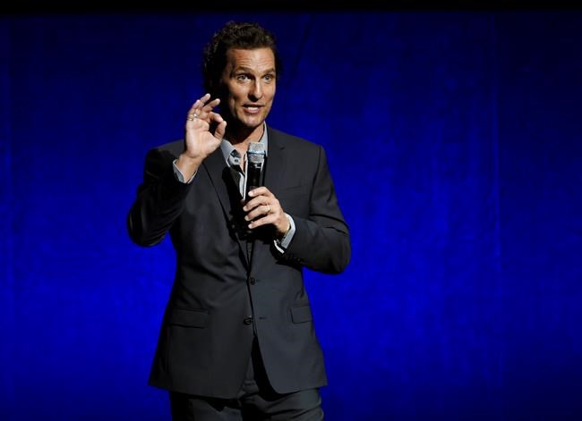 McConaughey fears March for Our Lives will get 'hijacked' | iNFOnews.ca McConaughey fears March for Our Lives will get 'hijacked' | iNFOnews.ca