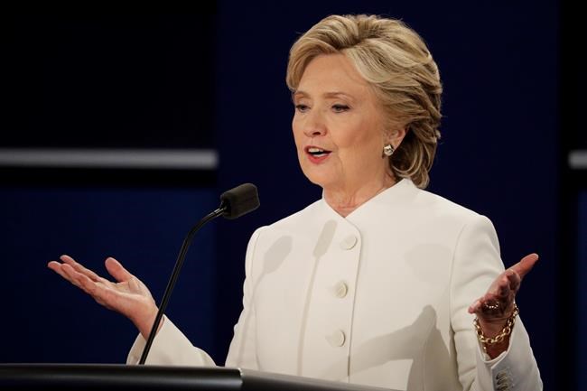 Takeaways: Trump refuses to commit to accepting 2016 results | iNFOnews.ca