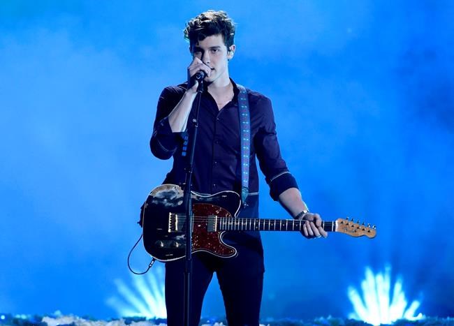 Correction: Music Review-Shawn Mendes review | iNFOnews.ca