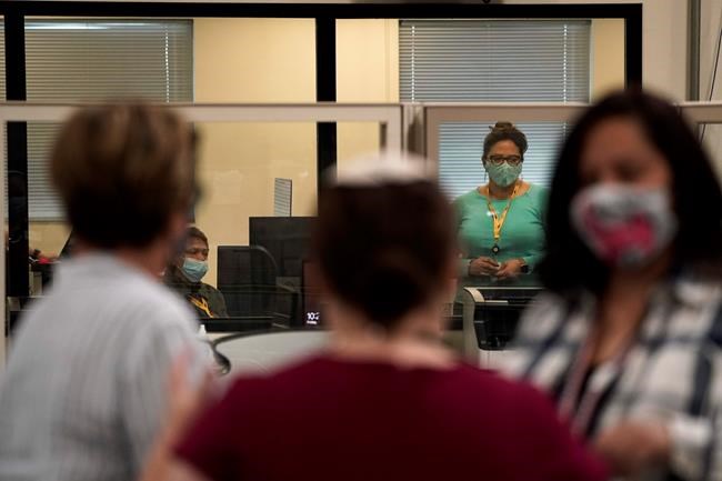EXPLAINER: Why ballot-counting in Nevada is dragging on | iNFOnews.ca EXPLAINER: Why ballot-counting in Nevada is dragging on | iNFOnews.ca
