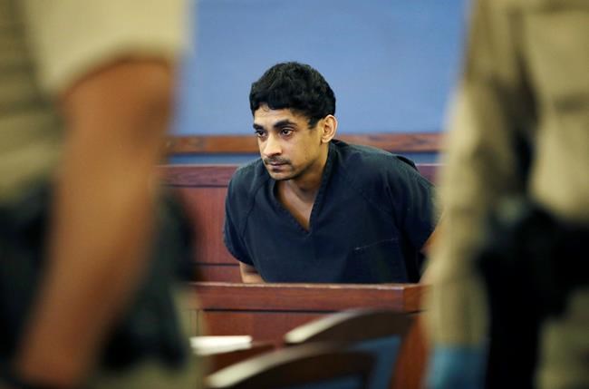 The Latest: Couple in Illinois case appear in Vegas courts | iNFOnews.ca