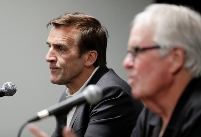 Las Vegas NHL expansion team hires George McPhee as GM | iNFOnews.ca Las Vegas NHL expansion team hires George McPhee as GM | iNFOnews.ca