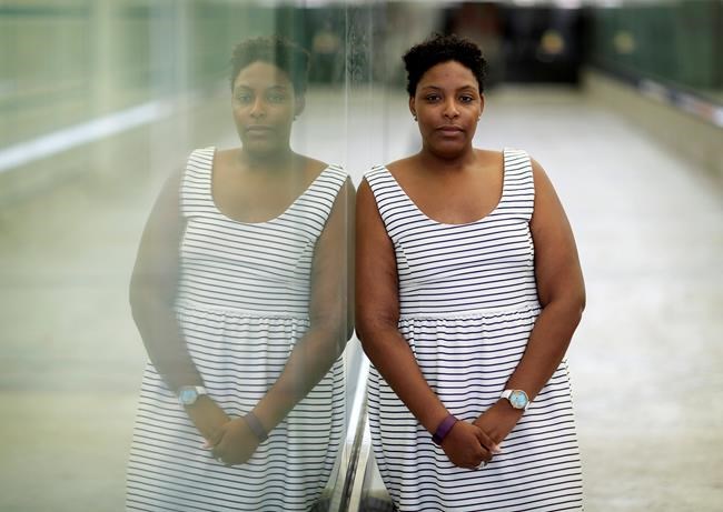 Vegas lawyer's 'Black Lives' protest resembles Ohio case | iNFOnews.ca