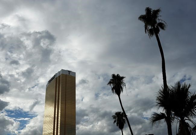 Suspected arsonist in custody after 2 fires in Trump Hotel | iNFOnews.ca