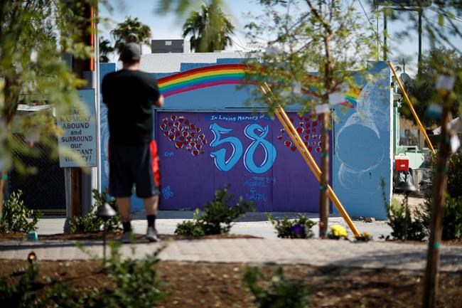 Vegas hotel security guard's disappearance draws attention | iNFOnews.ca