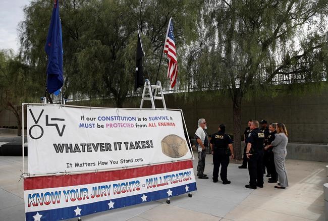 Judge in Vegas says 4 month trial expected in Bundy standoff | iNFOnews.ca Judge in Vegas says 4 month trial expected in Bundy standoff | iNFOnews.ca