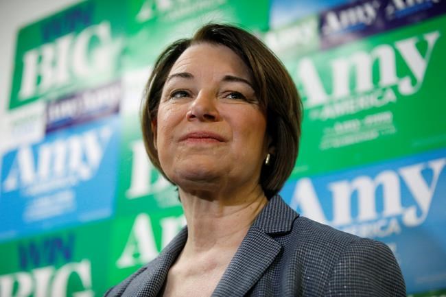 'Why would I get out?': Democrats brush off calls to quit | iNFOnews.ca CP1091379912