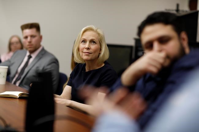 Gillibrand seeks to improve asylum process for immigrants | iNFOnews.ca