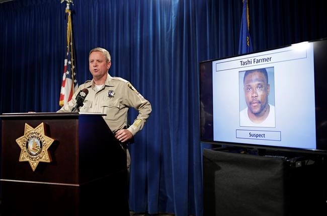 Family lawyer alleges Vegas officer misconduct in fatal case | iNFOnews.ca Family lawyer alleges Vegas officer misconduct in fatal case | iNFOnews.ca