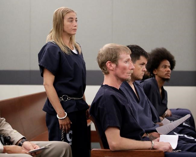 Vegas man named in Illinois case hit with child sex charges | iNFOnews.ca