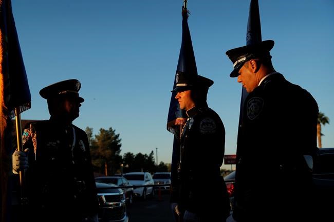 Loved ones honour 58 who died in 2017 Las Vegas mass shooting | iNFOnews.ca