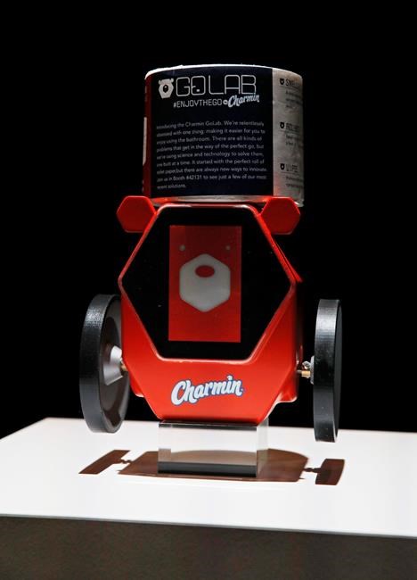 CES Gadget Show: Flying taxis, toilet paper robots and more | iNFOnews.ca CES Gadget Show: Flying taxis, toilet paper robots and more | iNFOnews.ca