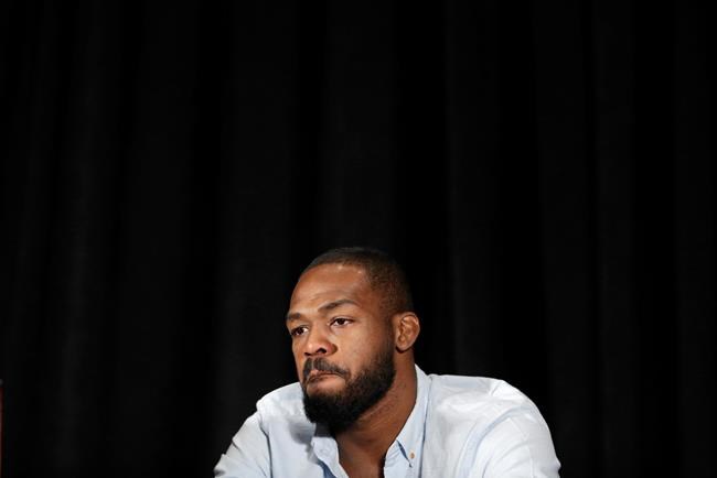 Jon Jones denies PED use when test knocks him out of UFC 200 | iNFOnews.ca Jon Jones denies PED use when test knocks him out of UFC 200 | iNFOnews.ca