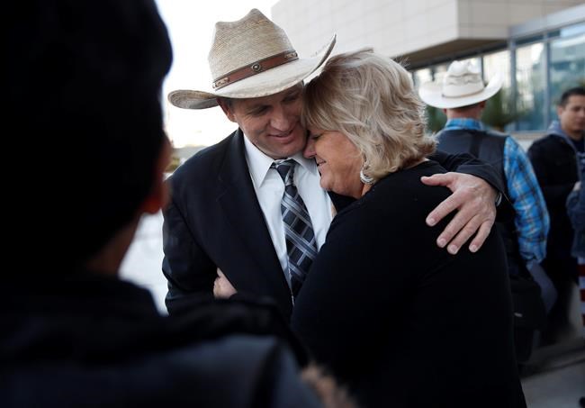 Mistrial in Nevada standoff is latest defeat for prosecutors | iNFOnews.ca Mistrial in Nevada standoff is latest defeat for prosecutors | iNFOnews.ca