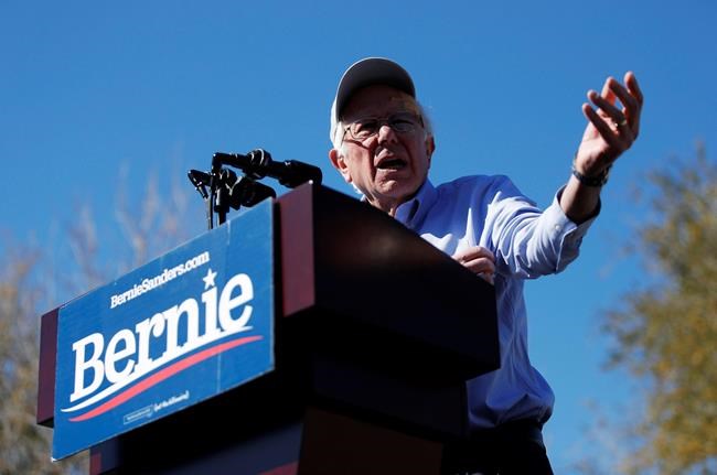 Bernie Sanders' opening argument: I am electable. Really. | iNFOnews.ca
