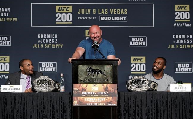UFC sold for $4 billion, White stays on to run promotion | iNFOnews.ca