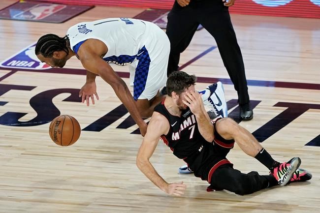 Dragic scores 23, 5th-seeded Heat sweep Pacers to advance | iNFOnews.ca Dragic scores 23, 5th-seeded Heat sweep Pacers to advance | iNFOnews.ca