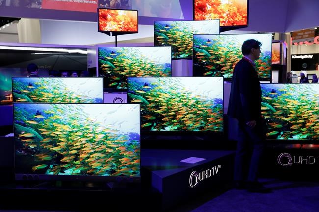 The Latest at CES: Companies up 'wow' factor to stand out | iNFOnews.ca