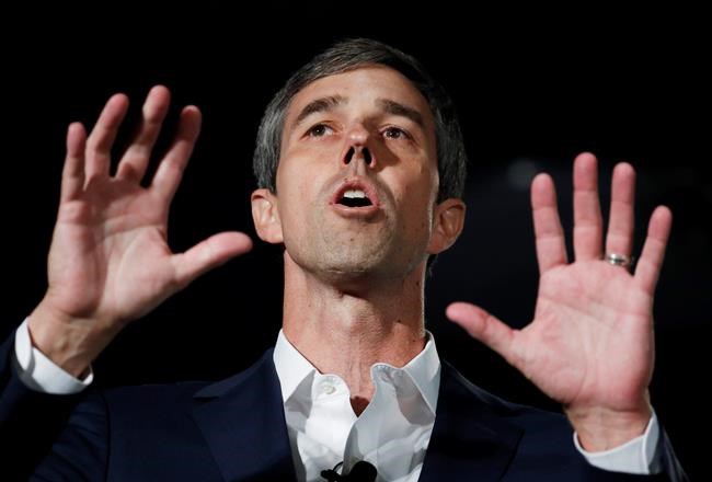 O'Rourke resuming presidential run with 'major' Texas speech | iNFOnews.ca O'Rourke resuming presidential run with 'major' Texas speech | iNFOnews.ca