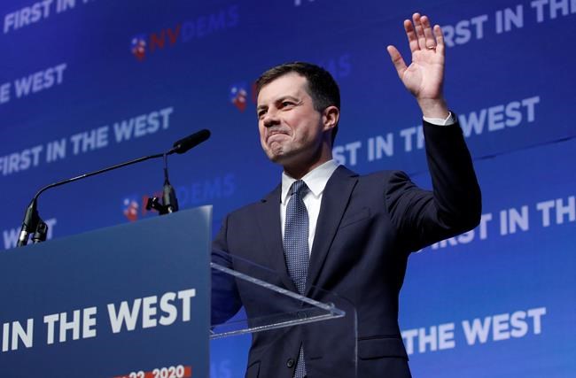 Weary Democratic voters balk at new presidential candidates | iNFOnews.ca Weary Democratic voters balk at new presidential candidates | iNFOnews.ca