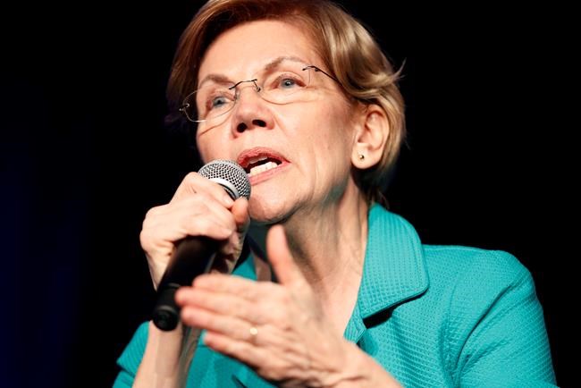 The Latest: Nevada's lieutenant governor endorses Biden | iNFOnews.ca The Latest: Nevada's lieutenant governor endorses Biden | iNFOnews.ca