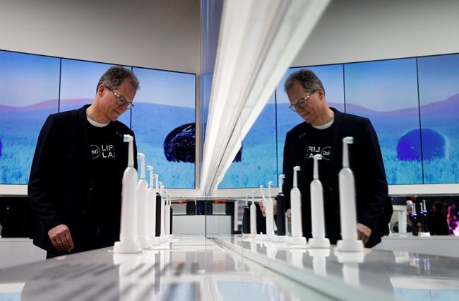 We're techy, too! Deere, Tide maker head to CES gadget show | iNFOnews.ca We're techy, too! Deere, Tide maker head to CES gadget show | iNFOnews.ca