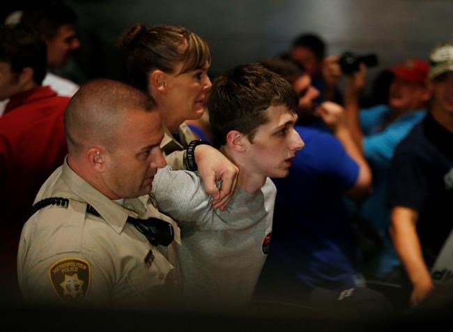 Authorities: UK man arrested at rally planned to kill Trump | iNFOnews.ca Authorities: UK man arrested at rally planned to kill Trump | iNFOnews.ca