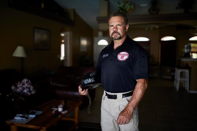 School shootings draw attention to officers' mental health | iNFOnews.ca School shootings draw attention to officers' mental health | iNFOnews.ca