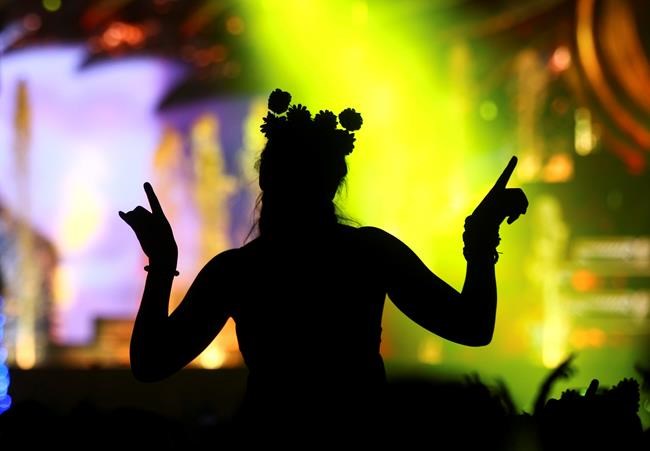 The Latest: 1 man dies at electronic music concert in Vegas | iNFOnews.ca The Latest: 1 man dies at electronic music concert in Vegas | iNFOnews.ca