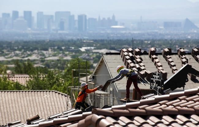 US construction spending rose 0.4 per cent in May | iNFOnews.ca