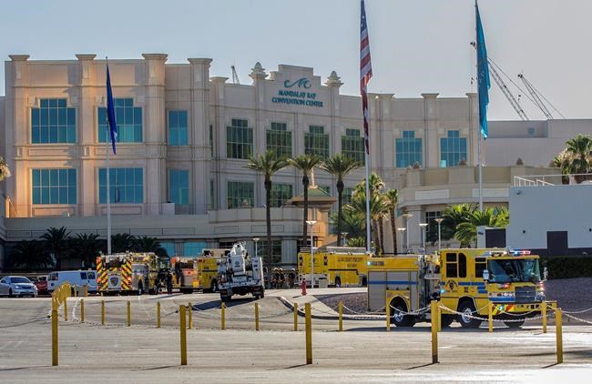 Mandalay Bay hotel in Vegas floods after water main break | iNFOnews.ca Mandalay Bay hotel in Vegas floods after water main break | iNFOnews.ca