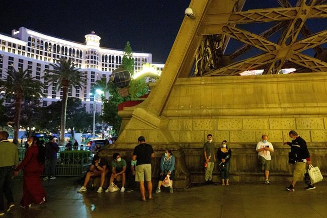 Utility: Rodents in power switch caused Vegas resort outage | iNFOnews.ca