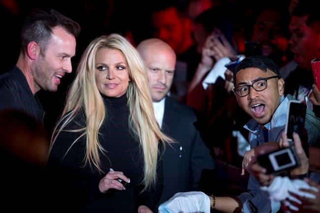 Britney Spears returns to Vegas with new residency in 2019 | iNFOnews.ca Britney Spears returns to Vegas with new residency in 2019 | iNFOnews.ca