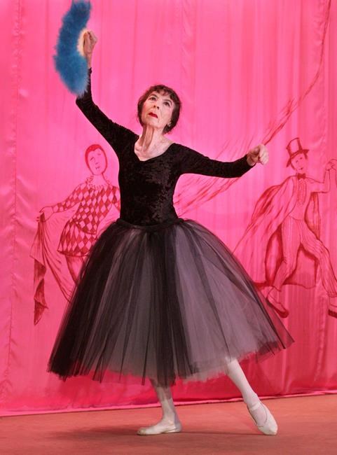 One-woman performer behind Amargosa Opera House dies at 92 | iNFOnews.ca