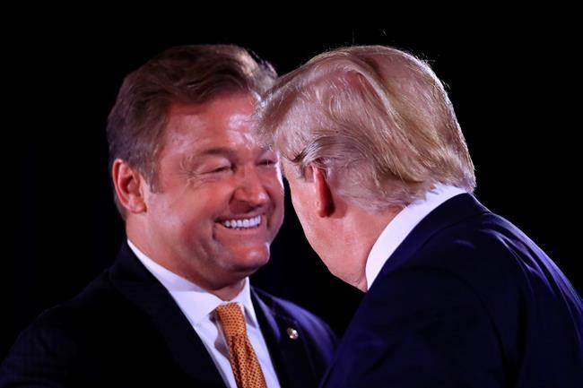 Trump pushes tough immigration stance in Nevada appearance | iNFOnews.ca