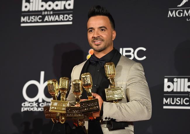 Winners in the top categories at Billboard Music Awards | iNFOnews.ca Winners in the top categories at Billboard Music Awards | iNFOnews.ca